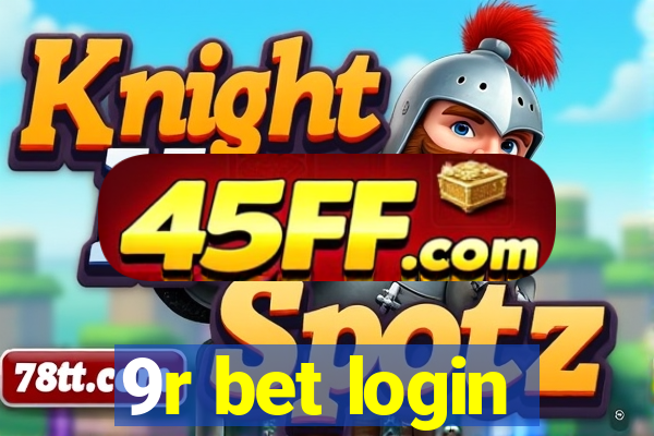 9r bet login